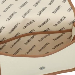 Lacoste Heritage Canvas Umhängetasche 23 cm