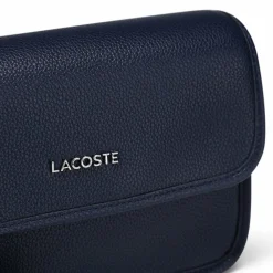 Lacoste Schultertaschen<LG Elegance Schultertasche 21 cm marine 166