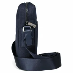 Outlet Lacoste LG Everyday Mini Bag Umhängetasche 15 cm marine 166