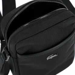 Lacoste Mini Bags|Umhängetaschen<LG Everyday Mini Bag Umhängetasche 15 cm noir