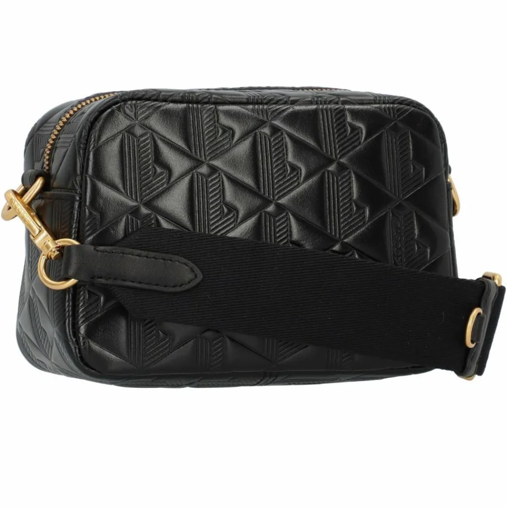 Lacoste Mini Bags|Umhängetaschen<Maheki Mini Bag Umhängetasche S Leder 18 cm noir