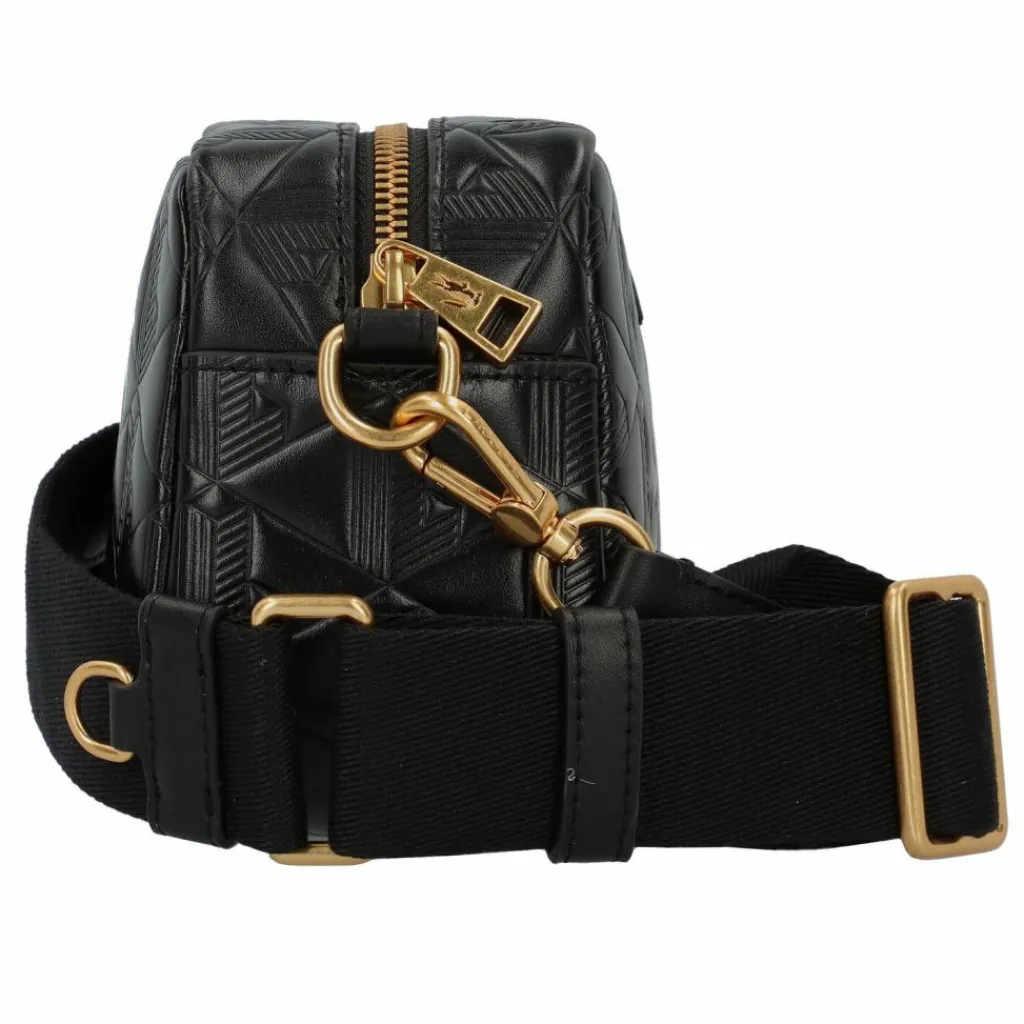 Lacoste Mini Bags|Umhängetaschen<Maheki Mini Bag Umhängetasche S Leder 18 cm noir