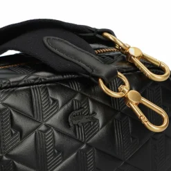Lacoste Mini Bags|Umhängetaschen<Maheki Mini Bag Umhängetasche S Leder 18 cm noir
