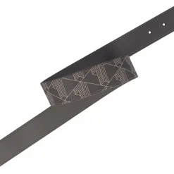 Lacoste Herrengürtel<Monogram Gürtel navy blue chine-lighthouse red