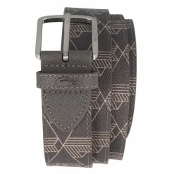 Lacoste Herrengürtel<Monogram Gürtel navy blue chine-lighthouse red