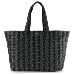 Lacoste Monogram Neocroc Shopper Tasche XL 42 cm