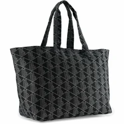 Lacoste Monogram Neocroc Shopper Tasche XL 42 cm