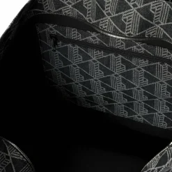 Lacoste Monogram Neocroc Shopper Tasche XL 42 cm