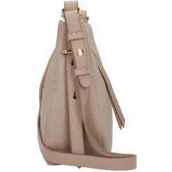 Lancaster Dune Umhängetasche Leder 27 cm