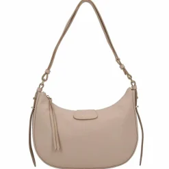 Lancaster Dune Umhängetasche Leder 27 cm