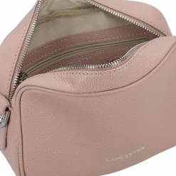 Lancaster Umhängetaschen<Milano AMA Umhängetasche Leder 21 cm nude