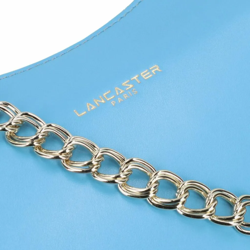 Lancaster Paris Aimy Schultertasche Leder 25 cm