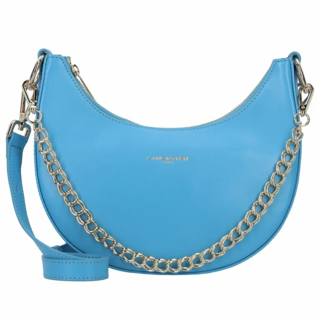 Lancaster Paris Aimy Schultertasche Leder 25 cm