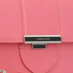 Lancaster Paris Ily Umhängetasche Leder 21 cm