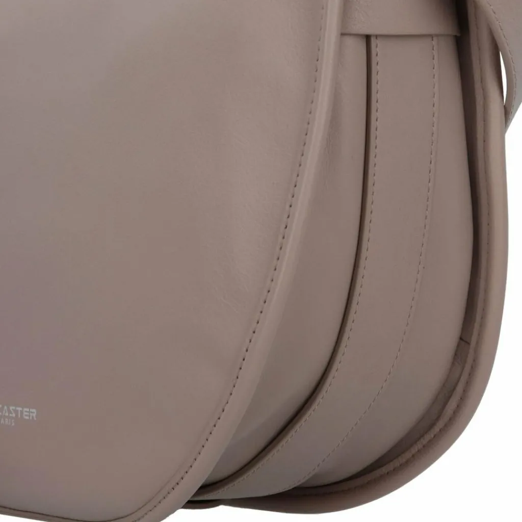 Lancaster Soft Selma Umhängetasche Leder 30 cm