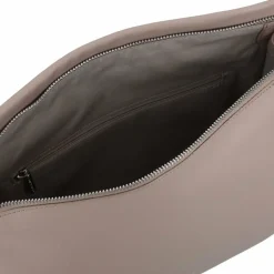 Lancaster Soft Selma Umhängetasche Leder 30 cm