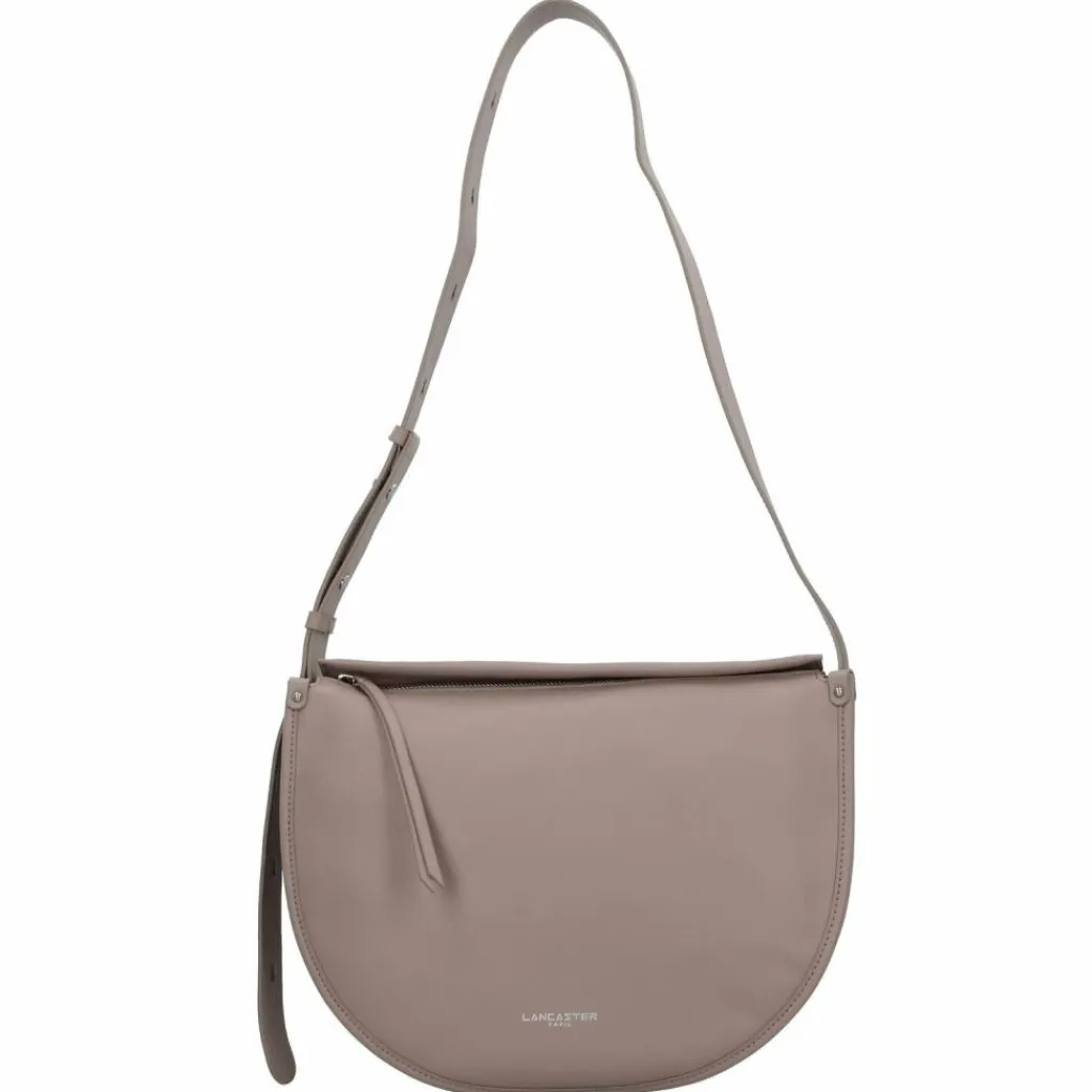 Lancaster Soft Selma Umhängetasche Leder 30 cm