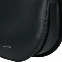 Clearance Lancaster Soft Selma Umhängetasche Leder 30 cm noir