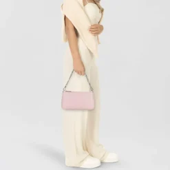 Lancaster Suave Even Schultertasche Leder 23 cm