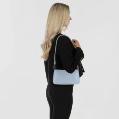 Lancaster Suave Even Schultertasche Leder 23 cm