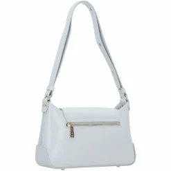 New Lancaster Suave Evenly Schultertasche M Leder 26.5 cm grisclai