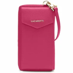 Lazarotti Bologna Leather Handytasche Leder 11 cm