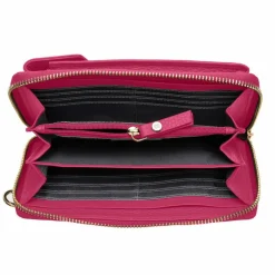 Lazarotti Bologna Leather Handytasche Leder 11 cm