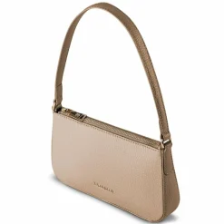 Lazarotti Henkeltaschen|Schultertaschen<Bologna Leather Schultertasche Leder 22 cm sand