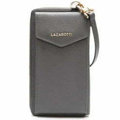 Lazarotti Bologna Leather Handytasche Leder 11 cm