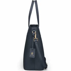 Lazarotti Bologna Leather Shopper Tasche Leder 31 cm