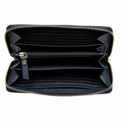 Damen Lazarotti Bologna Leather Geldbörse Leder 19 cm