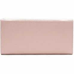 Online Lazarotti Bologna Leather Geldbörse Leder 19 cm rose