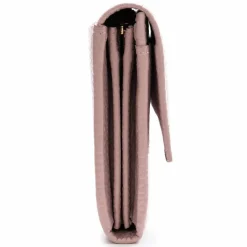 Online Lazarotti Bologna Leather Geldbörse Leder 19 cm rose