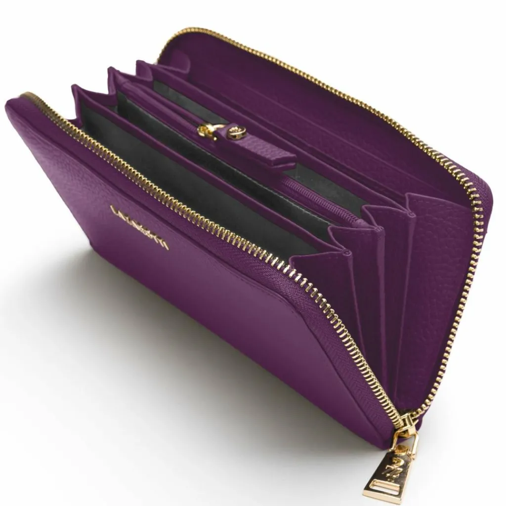 Damen Lazarotti Bologna Leather Geldbörse Leder 19 cm