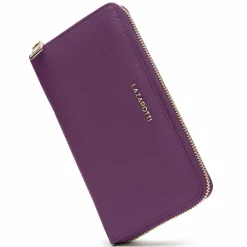 Damen Lazarotti Bologna Leather Geldbörse Leder 19 cm