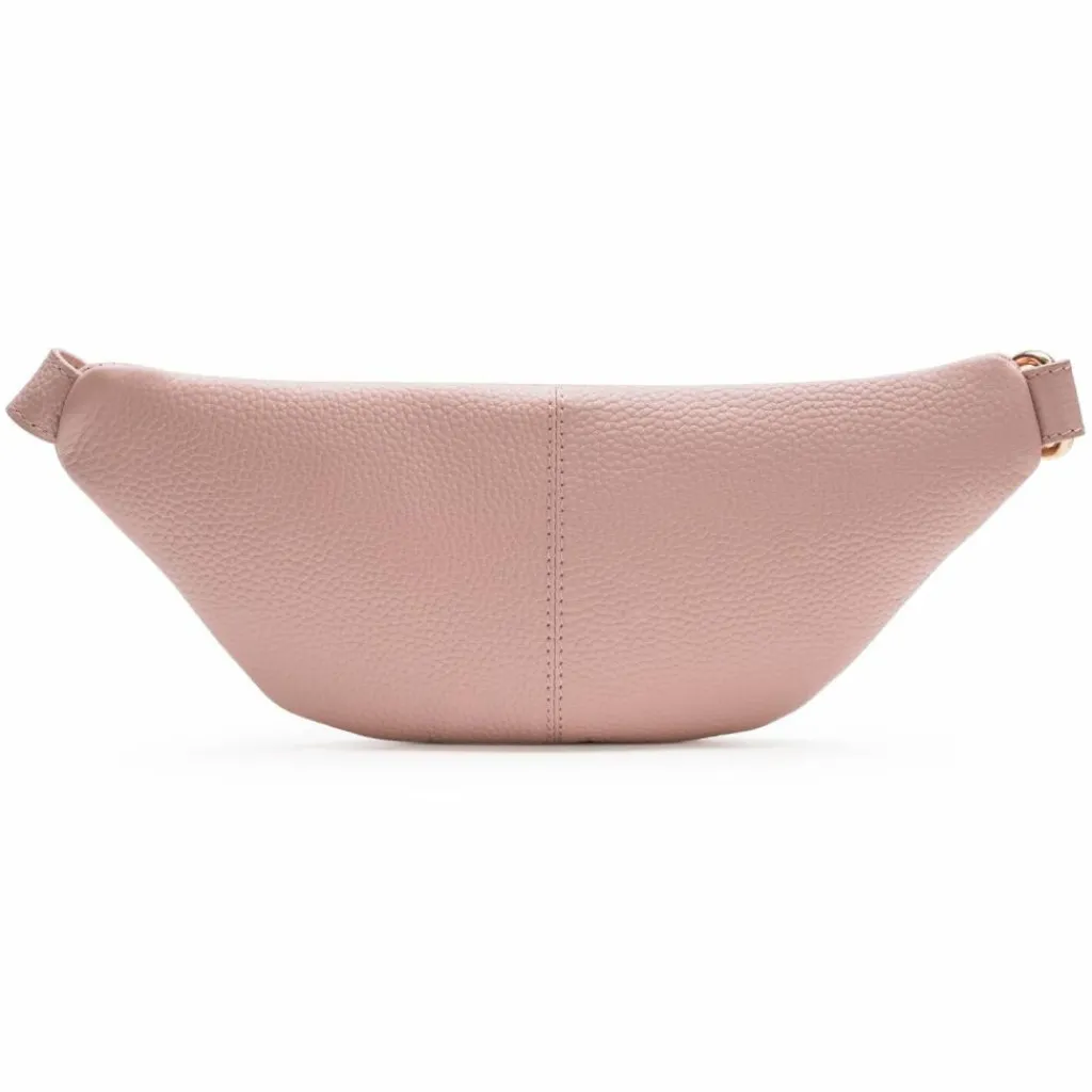 Sale Lazarotti Bologna Leather Gürteltasche Leder 31 cm rose