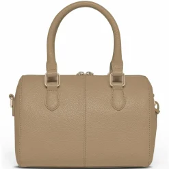 Lazarotti Henkeltaschen<Bologna Leather Handtasche Leder 26 cm sand