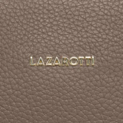 Lazarotti Lederrucksäcke|City Rucksäcke<Bologna Leather City Rucksack Leder 27 cm taupe 2