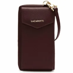 Lazarotti Bologna Leather Handytasche Leder 11 cm