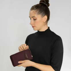 Lazarotti Bologna Leather Handytasche Leder 11 cm