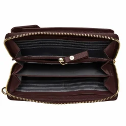 Lazarotti Bologna Leather Handytasche Leder 11 cm