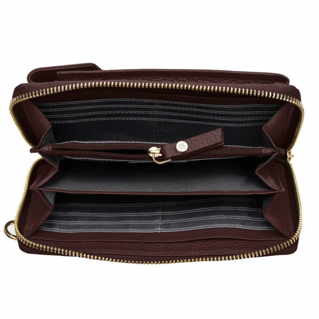 Lazarotti Bologna Leather Handytasche Leder 11 cm