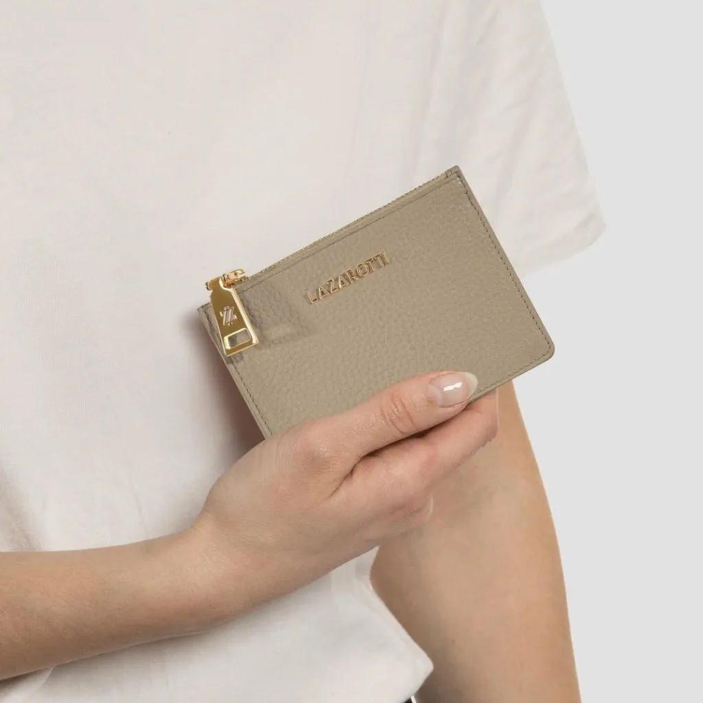 Lazarotti Bologna Leather Schlüsseletui Leder 11.5 cm