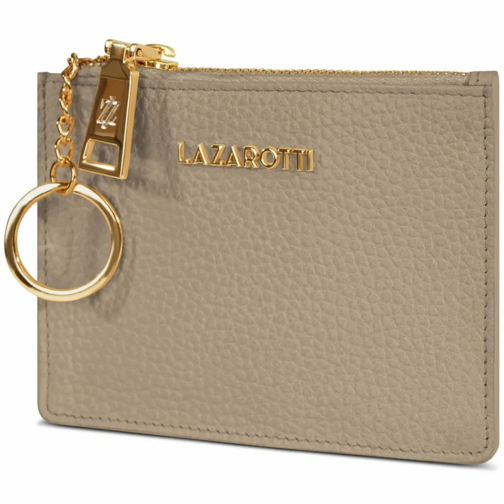 Lazarotti Bologna Leather Schlüsseletui Leder 11.5 cm