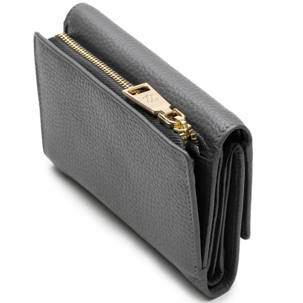 Damen Lazarotti Bologna Leather Geldbörse Leder 14 cm