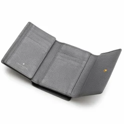 Damen Lazarotti Bologna Leather Geldbörse Leder 14 cm