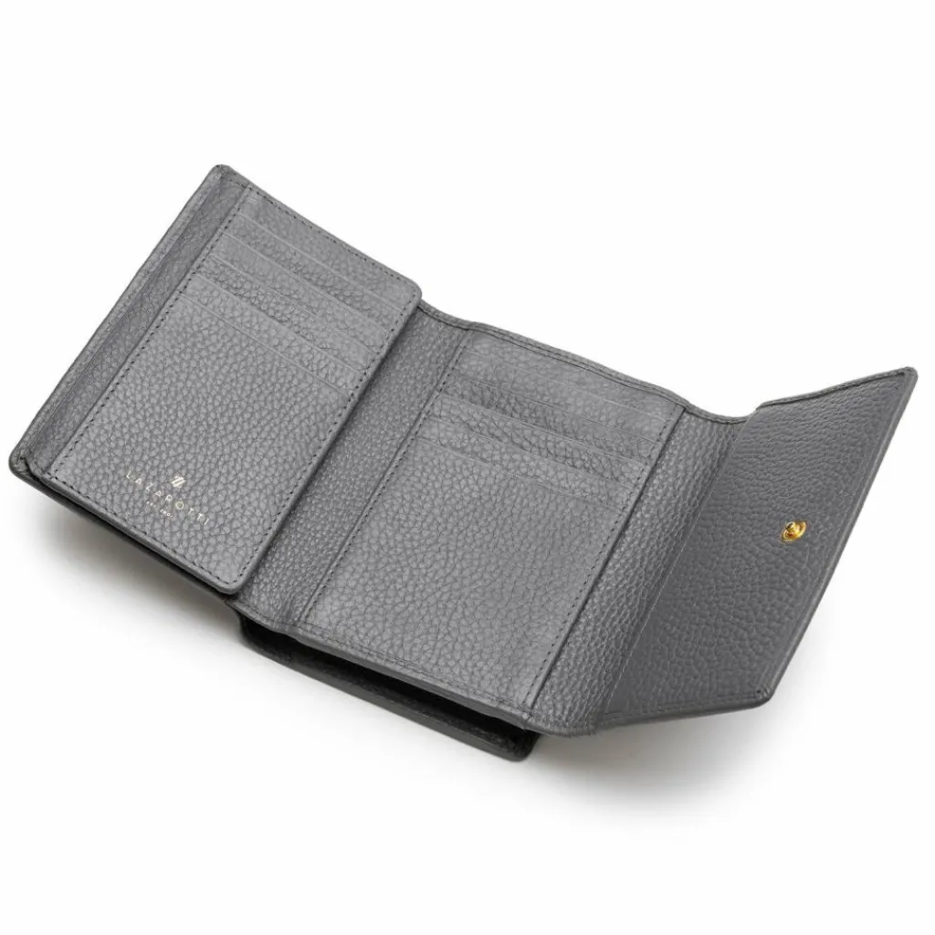 Damen Lazarotti Bologna Leather Geldbörse Leder 14 cm