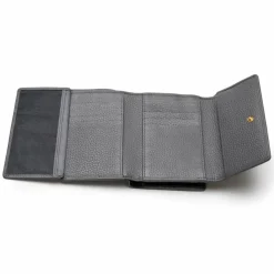 Damen Lazarotti Bologna Leather Geldbörse Leder 14 cm