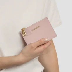 Lazarotti Bologna Leather Schlüsseletui Leder 11.5 cm rose