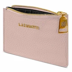 Lazarotti Bologna Leather Schlüsseletui Leder 11.5 cm rose